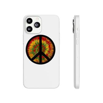 Psychedelic Trip Peace Sign 60'S 70'S Phonecase iPhone | Mazezy CA