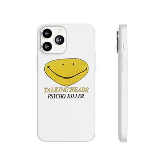 Psycho Killer White Phonecase iPhone | Mazezy