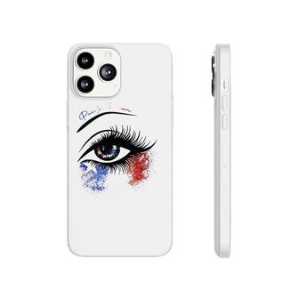 Puerto Rican Women Gift Puerto Rican Flag Eye Phonecase iPhone | Mazezy