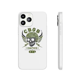 Punk Underground 1973 Phonecase iPhone | Mazezy
