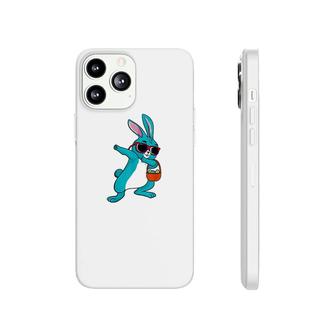 Rabbit Dabbing Easter Bunny Phonecase iPhone | Mazezy
