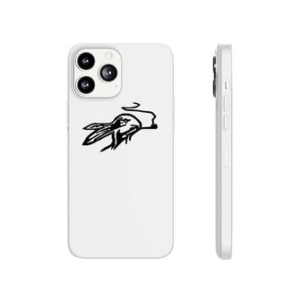 Rabbit Smoking A Pipe Phonecase iPhone | Mazezy