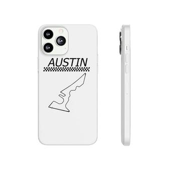 Race Track Austin Car Racing Phonecase iPhone | Mazezy