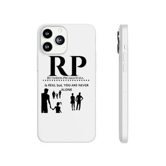 Retinitis Pigmentosa Awareness For Rp Support Phonecase iPhone | Mazezy