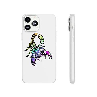 Retro Scorpion Tie Dye Scorpion Lover Phonecase iPhone | Mazezy