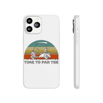 Retro Style Golf Cart Phonecase iPhone | Mazezy