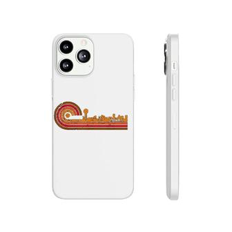 Retro Style Knoxville Tennessee Skyline Phonecase iPhone | Mazezy