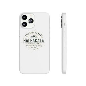 Retro Style Vintage Haleakala National Park Phonecase iPhone | Mazezy