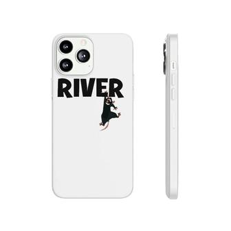 River Rat Rafting Life Is Better On The River Phonecase iPhone | Mazezy