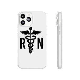 Rn Retro Registered Nurse Healthcare Profession Nursing Gift Phonecase iPhone | Mazezy