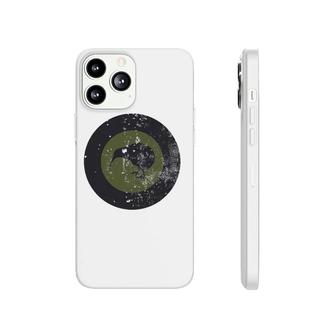 Rnzaf Roundel Subdued Distressed Gift Phonecase iPhone | Mazezy
