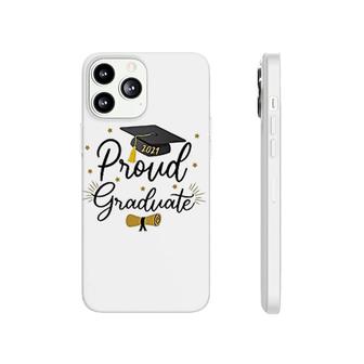 Roud Graduate Senior Class Of 2021 Phonecase iPhone | Mazezy