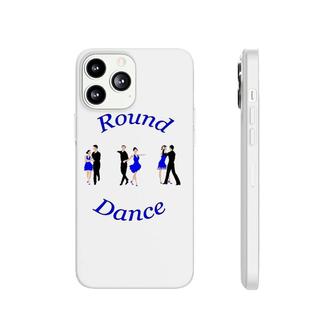 Round Dance Social Dances Phonecase iPhone | Mazezy
