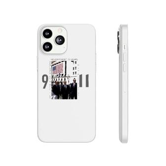 Rudy Giuliani 9 11 20Th Anniversary Fit Mens Phonecase iPhone | Mazezy