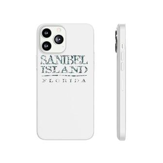 Sanibel Island, Fl Pullover Phonecase iPhone | Mazezy
