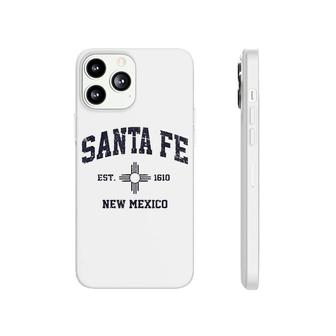 Santa Fe New Mexico Phonecase iPhone | Mazezy