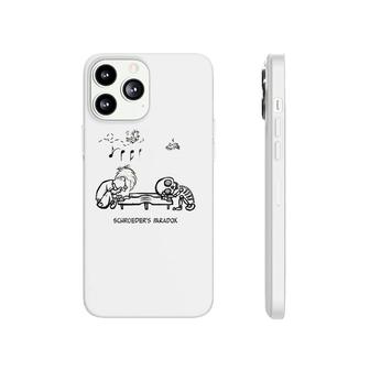 Schroeder's Paradox Piano Playing Phonecase iPhone | Mazezy
