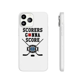 Scorers Gonna Score In Fantasy Hockey Phonecase iPhone | Mazezy