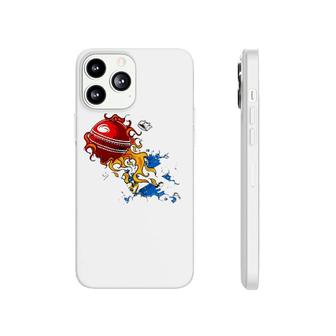 Scotland Cricket Team Scottish Cricket Union Phonecase iPhone | Mazezy