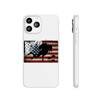Scuba Diving American Flag Phonecase iPhone | Mazezy