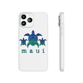 Scuba Diving Maui Turtles Phonecase iPhone | Mazezy