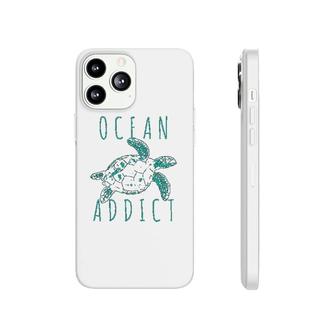Sea Turtle Scuba Diving Diver Phonecase iPhone | Mazezy