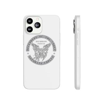 Security Forces Air Force Phonecase iPhone | Mazezy