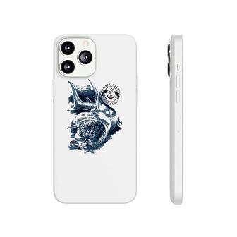Shark Diver Attack Phonecase iPhone | Mazezy