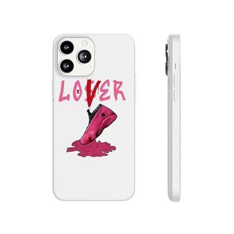 Shocking Pink 14S Tee Loser Lover Drip Drip 14 Shocking Pink Phonecase iPhone | Mazezy