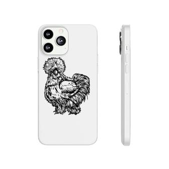 Silkie Chicken Animal Lover Phonecase iPhone | Mazezy