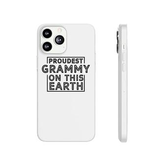 Simple Proudest Grammy On This Earth Phonecase iPhone | Mazezy