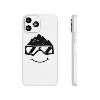 Ski Snowboard Skiing Goggles Snow Wintersport Skiing Phonecase iPhone | Mazezy
