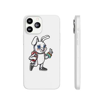 Sksksk And I Oop Easter Bunny Rabbit Phonecase iPhone | Mazezy DE