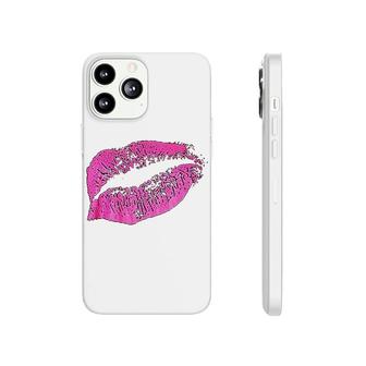 Smile Fish Women Casual Oversized Lips Phonecase iPhone | Mazezy