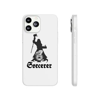 Sorcerer Class Dungeons And Rpg Dragons Phonecase iPhone | Mazezy