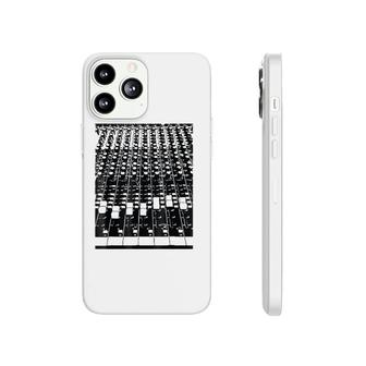 Sound Engineer Designer Dj Music Producer Mix Board Phonecase iPhone | Mazezy
