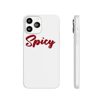Spicy Hot Chili Spice Gift Phonecase iPhone | Mazezy