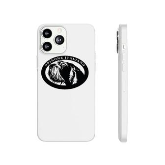 Spinone Italiano Dog Lovers Gift Phonecase iPhone | Mazezy