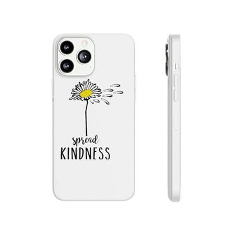 Spread Kindness For Men Women Youth Phonecase iPhone