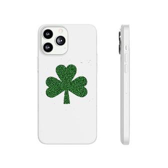 St Patricks Day Bling Shamrock Phonecase iPhone | Mazezy