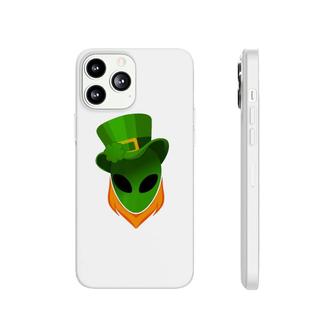 St Patrick's Day Irish Alien Leprechaun Lovers Phonecase iPhone | Mazezy