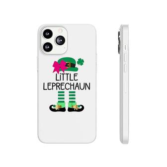 St Patricks Day Little Leprechaun Phonecase iPhone | Mazezy