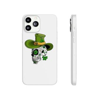 St Patrick's Day Mexican Skull Cinco De Mayo Phonecase iPhone | Mazezy