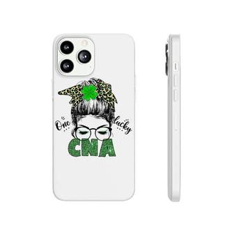 St Patricks Day One Lucky Cna Phonecase iPhone | Mazezy