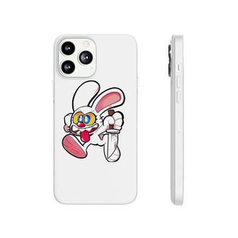 Stabby The Bunny Stabby Rabbit Phonecase iPhone | Mazezy