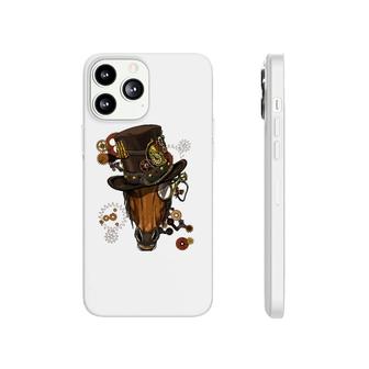 Steampunk Horse Steampunk Lovers Gift For Women & Men Phonecase iPhone | Mazezy
