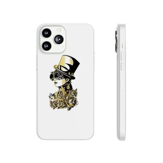 Steampunk Lady  Victorian Mechanical Steampunk  Phonecase iPhone