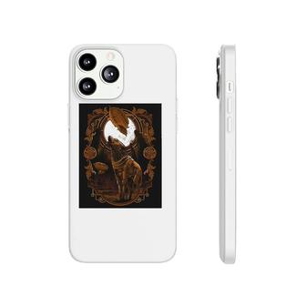 Steampunk Wolf Animals Vintage Phonecase iPhone | Mazezy