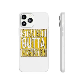 Straight Outta Hometown Pride Phonecase iPhone | Mazezy