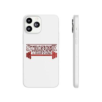 Stronger Things Phonecase iPhone | Mazezy
